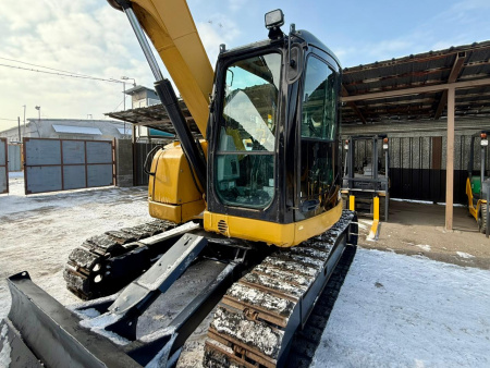 Мини-Экскаватор  CAT 308E