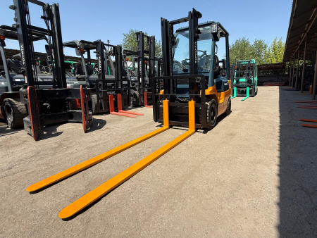  ВИЛОЧНЫЙ ПОГРУЗЧИК TOYOTA 7FG15