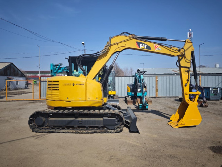 Мини-Экскаватор  CAT 308E