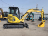 Мини-Экскаватор KOMATSU PC40MR-3N1 AS-IS
