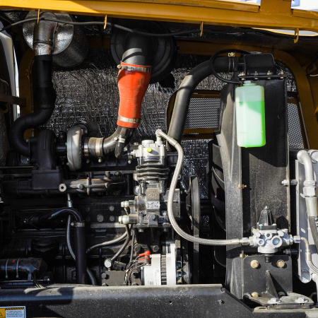 Фронтальный погрузчик HORN LG938