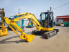 Мини-Экскаватор KOMATSU PC40MR-3N1 AS-IS