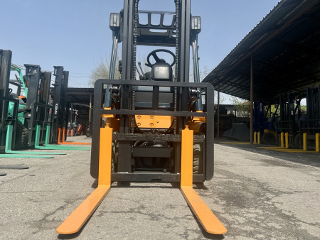 ВИЛОЧНЫЙ ПОГРУЗЧИК TOYOTA 7FGL15 