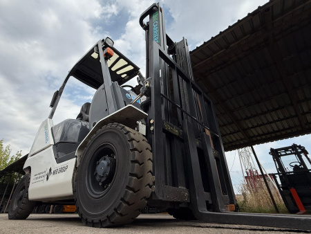 ВИЛОЧНЫЙ ПОГРУЗЧИК UNICARRIERS FGE15T15