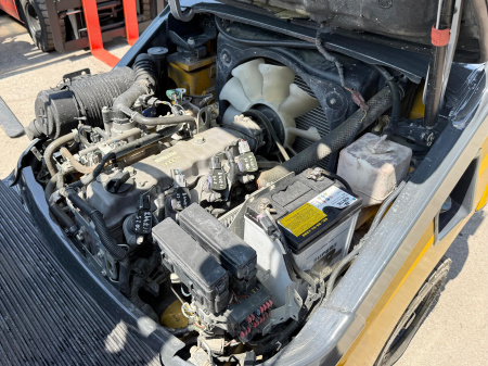 ВИЛОЧНЫЙ ПОГРУЗЧИК KOMATSU FG15T-21