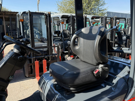 ВИЛОЧНЫЙ ПОГРУЗЧИК TOYOTA 02-8FG15