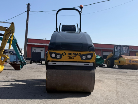 Каток  BOMAG BW 100 AD-5