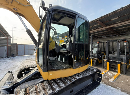 Мини-Экскаватор  CAT 308E