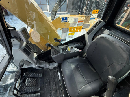 Мини-Экскаватор  CAT 308E