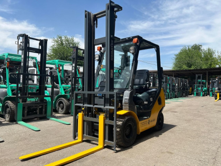 Вилочный погрузчик KOMATSU FG15T