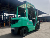 Вилочный погрузчик: MITSUBISHI FGE25D