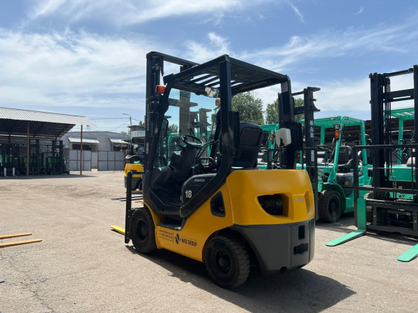 Вилочный погрузчик KOMATSU FG15T
