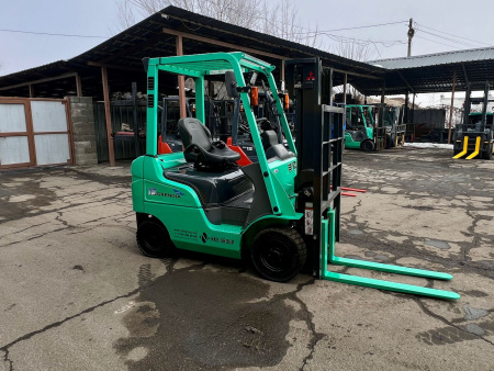 Вилочный погрузчик MITSUBISHI  FGE15T