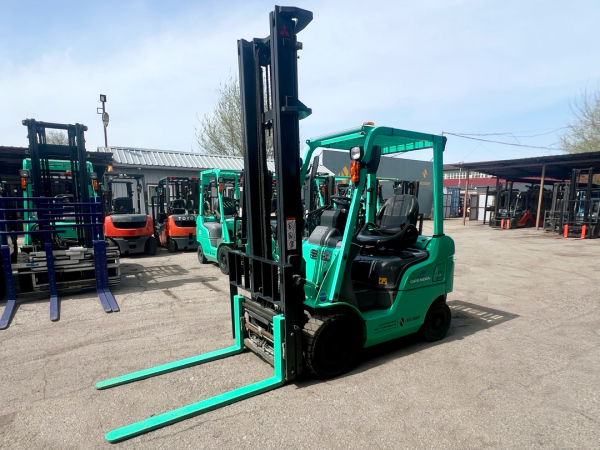 Вилочный погрузчик MITSUBISHI FGE15T5