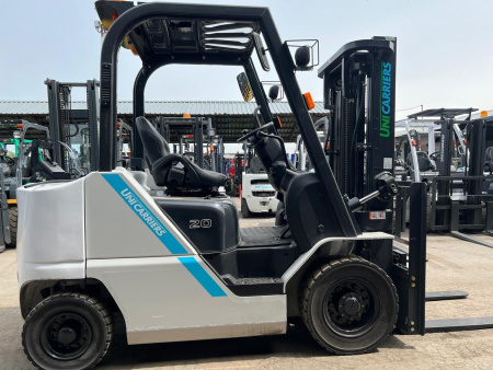 Вилочный погрузчик UNICARRIERS FHG20T5