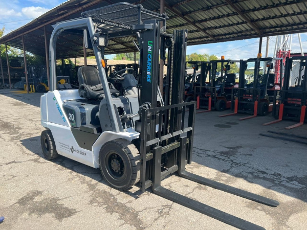 Вилочный погрузчик UNICARRIERS FHGE20T5