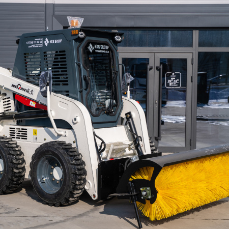 Мини-фронтальный погрузчик Wecan WT 830