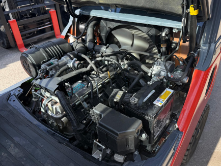 ВИЛОЧНЫЙ ПОГРУЗЧИК TOYOTA 02-8FGL15