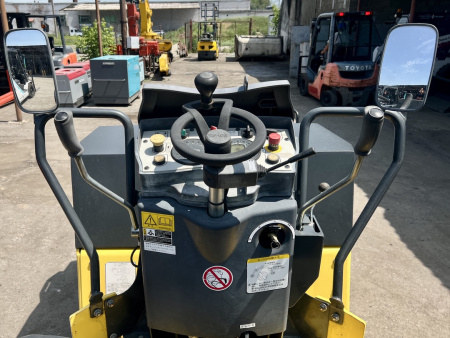 Каток  BOMAG BW131ACW-5