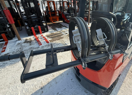 ВИЛОЧНЫЙ ПОГРУЗЧИК TOYOTA 02-8FG18