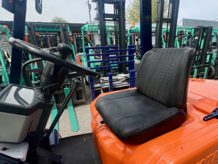 ВИЛОЧНЫЙ ПОГРУЗЧИК TOYOTA  5FG28