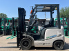 Вилочный погрузчик UNICARRIERS FD15T