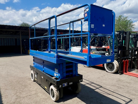 Подъёмник SV08B AICHI 