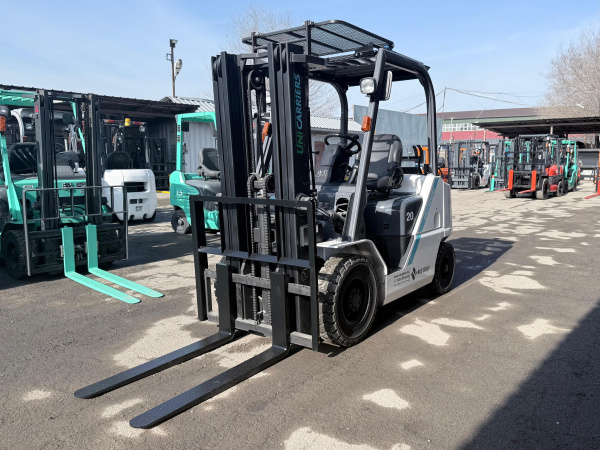 ВИЛОЧНЫЙ ПОГРУЗЧИК UNICARRIERS FHGE20T5