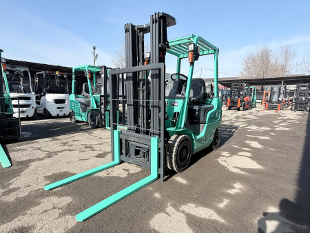ВИЛОЧНЫЙ ПОГРУЗЧИК MITSUBISHI FGE18T