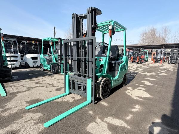 ВИЛОЧНЫЙ ПОГРУЗЧИК MITSUBISHI FGE18T