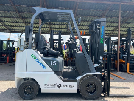 Вилочный погрузчик UNICARRIERS FGE15T15