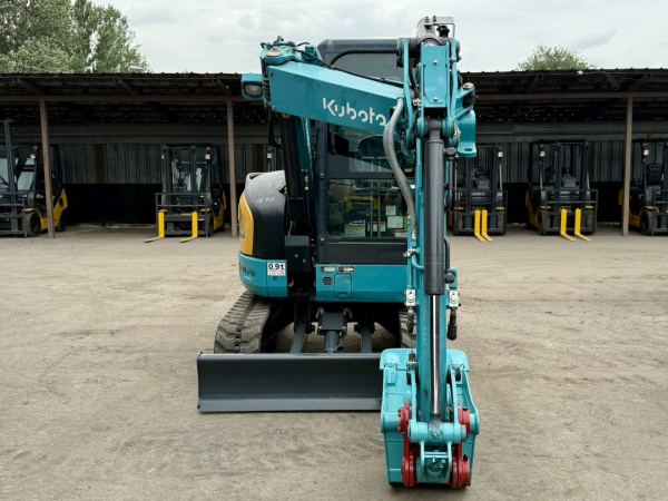 Мини-Экскаватор KUBOTA RX-306E