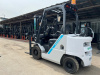 Вилочный погрузчик UNICARRIERS FHG20T5