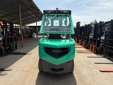 Вилочный погрузчик MITSUBISHI FGE35AT
