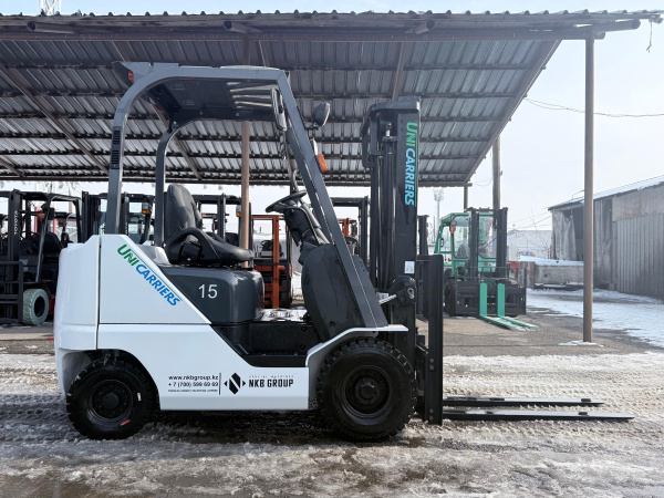 ВИЛОЧНЫЙ ПОГРУЗЧИК MITSUBISHI FGE15T