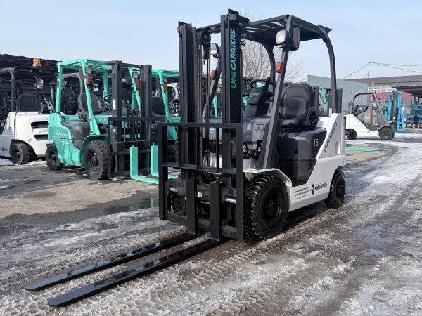 ВИЛОЧНЫЙ ПОГРУЗЧИК MITSUBISHI FGE15T