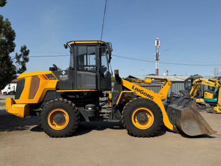 Фронтальный погрузчик LiuGong CLG 835H
