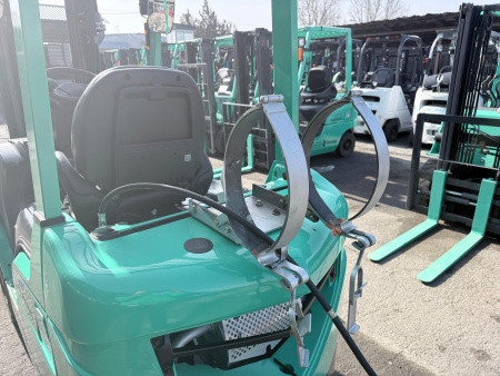 ВИЛОЧНЫЙ ПОГРУЗЧИК MITSUBISHI FGE18T