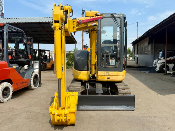 Мини-Экскаватор KOMATSU PC30UU-5