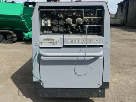 СВАРОЧНЫЙ ГЕНЕРАТОР SHINDAIWA DGW400DMC