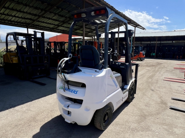 ВИЛОЧНЫЙ ПОГРУЗЧИК UNICARRIERS FGE18T5  