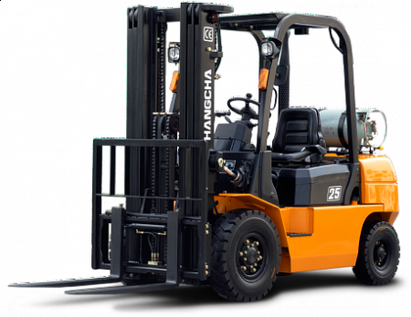 Дизельный вилочный погрузчик Hangcha CPCD25-AG2 (2500 кг)