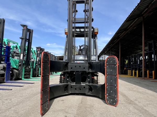 ВИЛОЧНЫЙ ПОГРУЗЧИК TOYOTA 02-8FG15