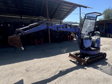 Мини-Экскаватор KOMATSU PC10UU-3 